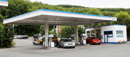 Tankstelle Nethpen